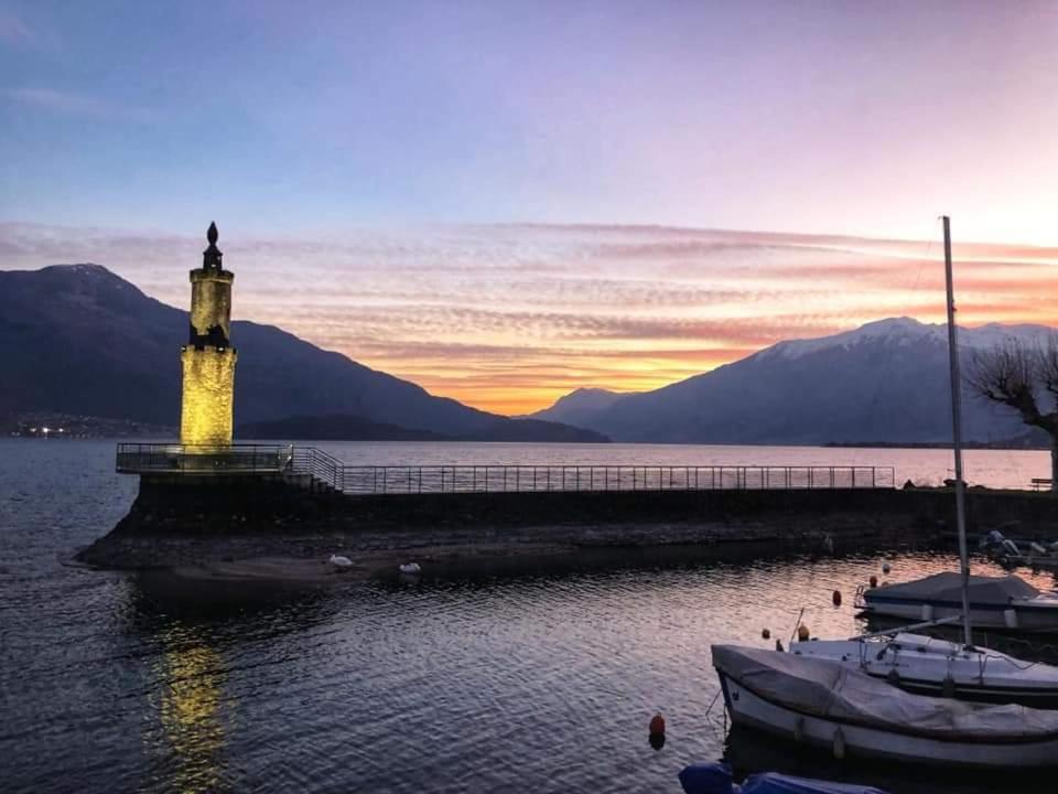 Casa Lena Villa Gera Lario Exterior foto