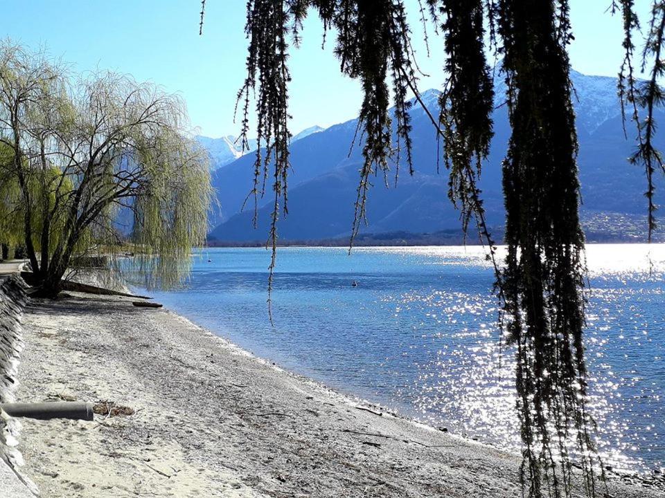Casa Lena Villa Gera Lario Exterior foto