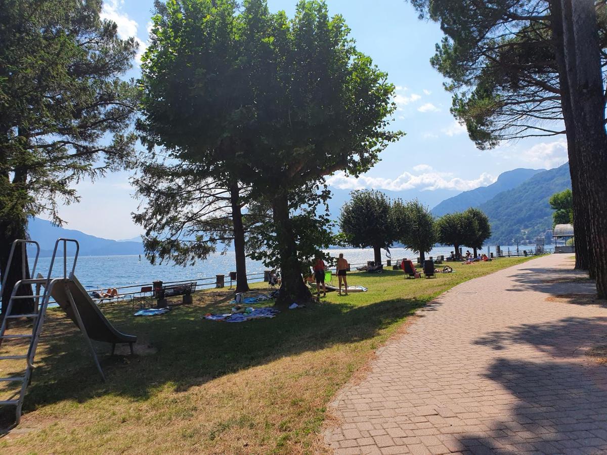 Casa Lena Villa Gera Lario Exterior foto