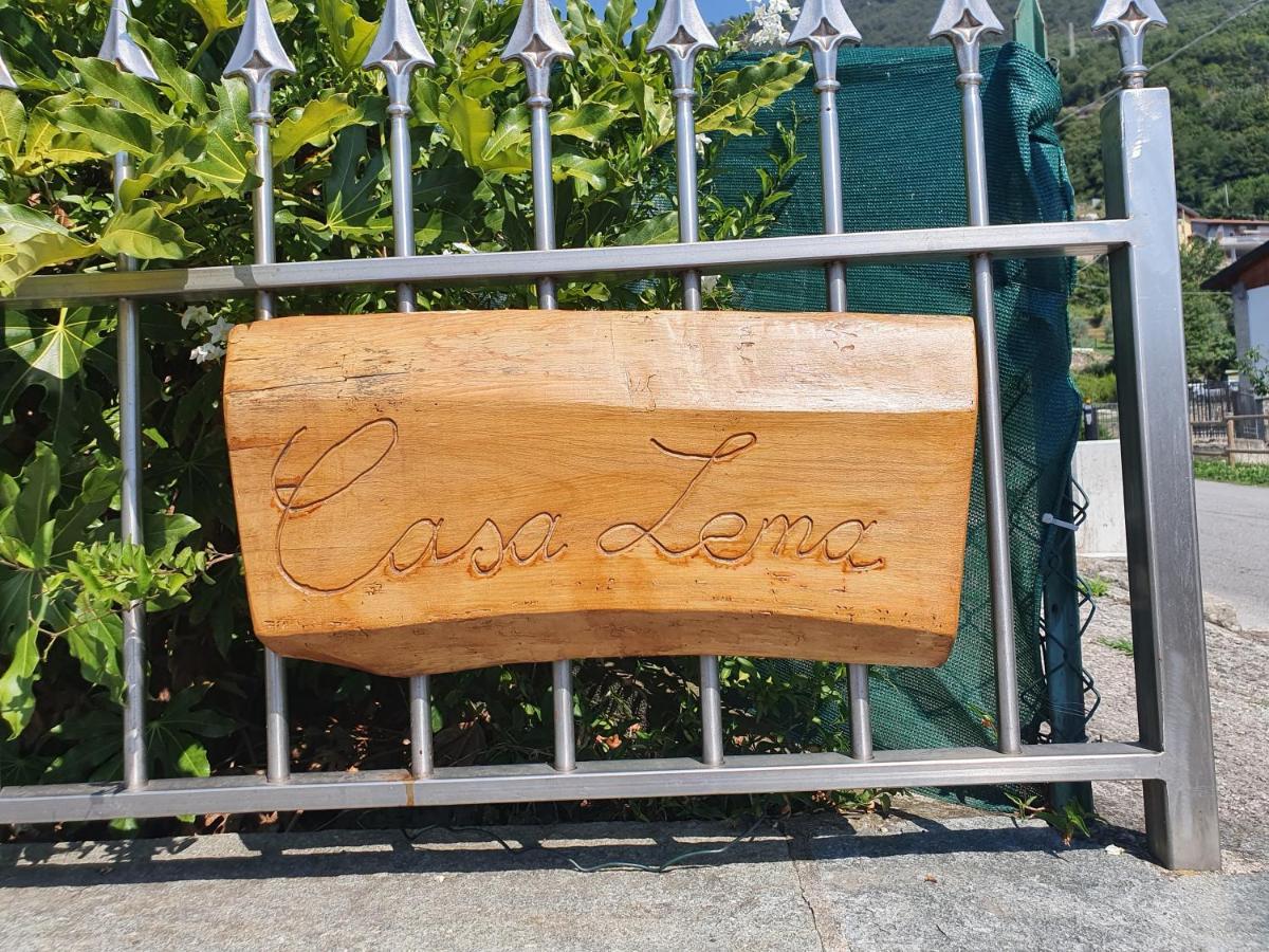 Casa Lena Villa Gera Lario Exterior foto