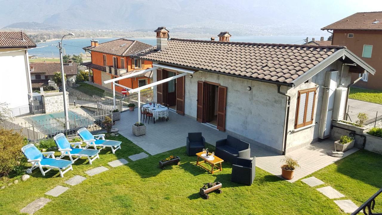 Casa Lena Villa Gera Lario Exterior foto