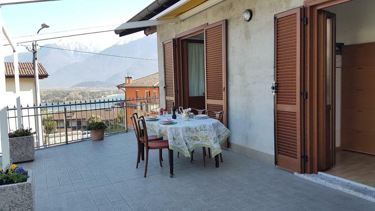 Casa Lena Villa Gera Lario Exterior foto