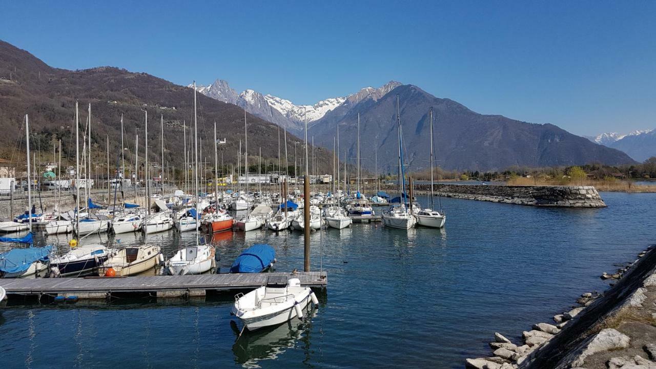 Casa Lena Villa Gera Lario Exterior foto