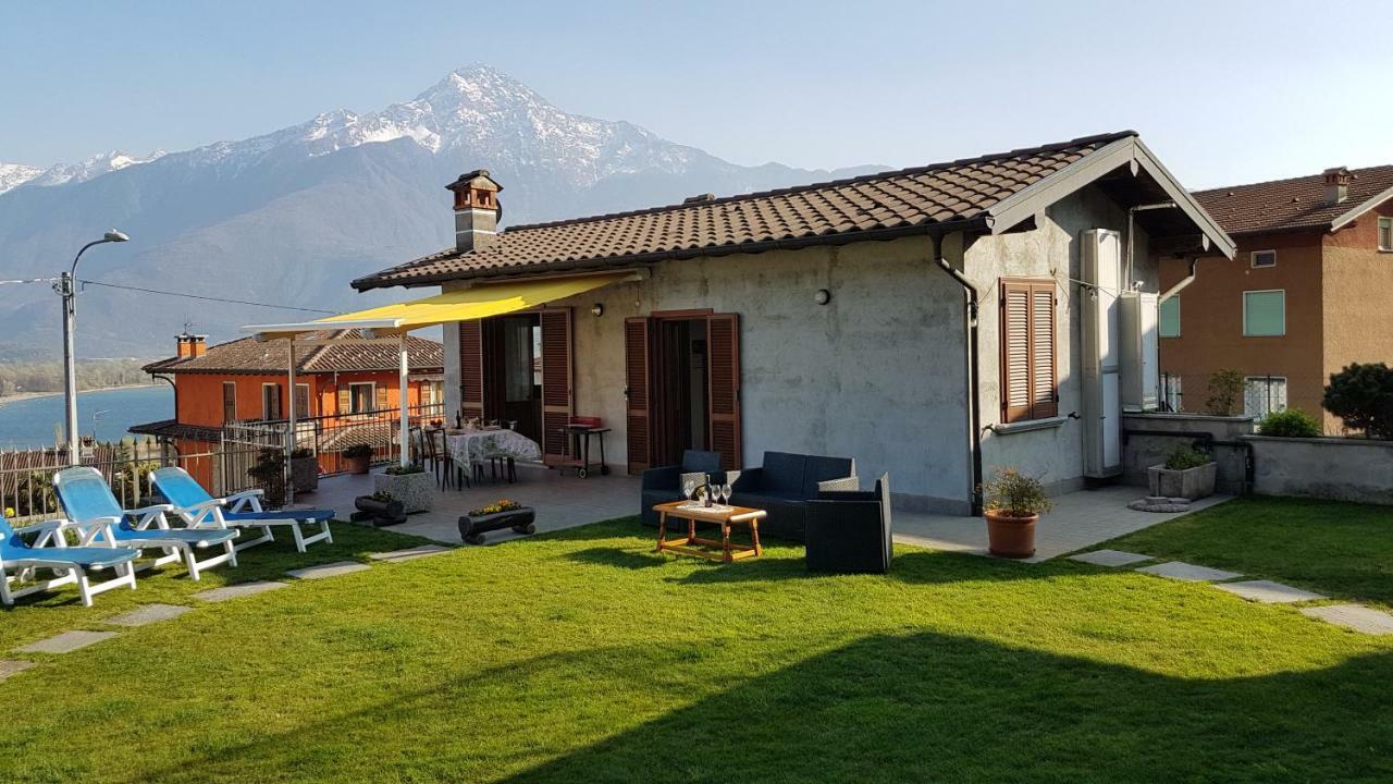 Casa Lena Villa Gera Lario Exterior foto
