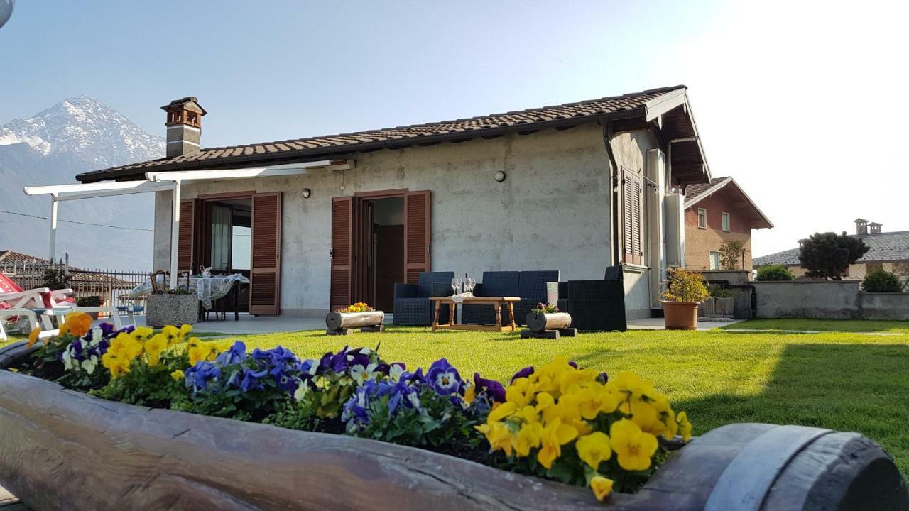 Casa Lena Villa Gera Lario Exterior foto