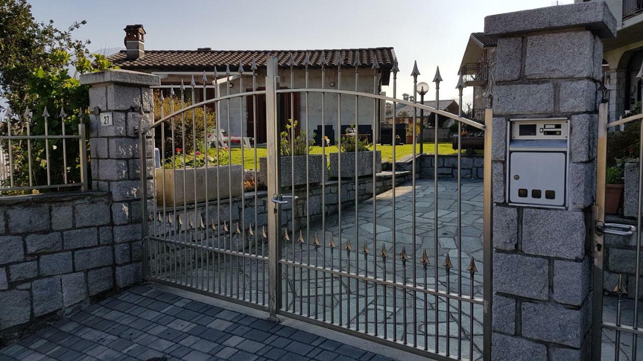 Casa Lena Villa Gera Lario Exterior foto