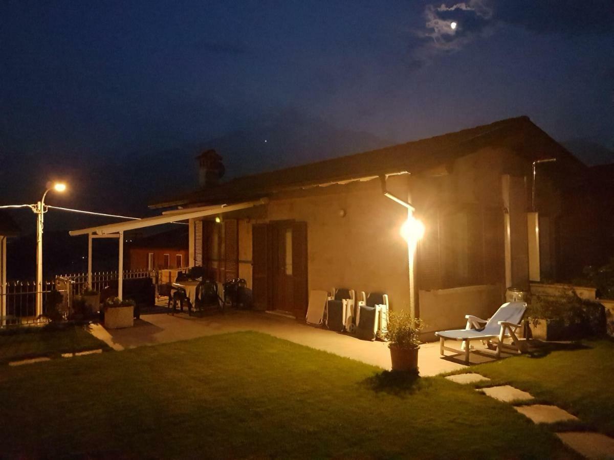 Casa Lena Villa Gera Lario Exterior foto