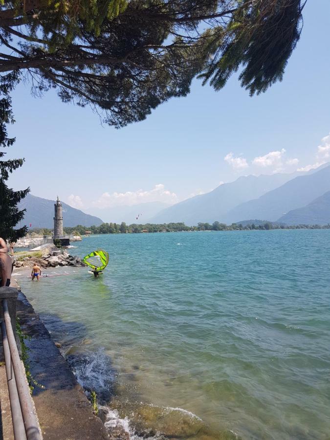 Casa Lena Villa Gera Lario Exterior foto