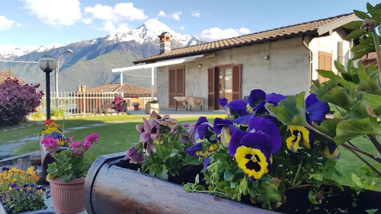 Casa Lena Villa Gera Lario Exterior foto